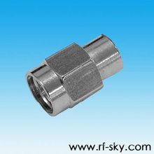 Tipo do Roundness SMA de DC-6GHz 0.5W rf carga do manequim de 50 ohms